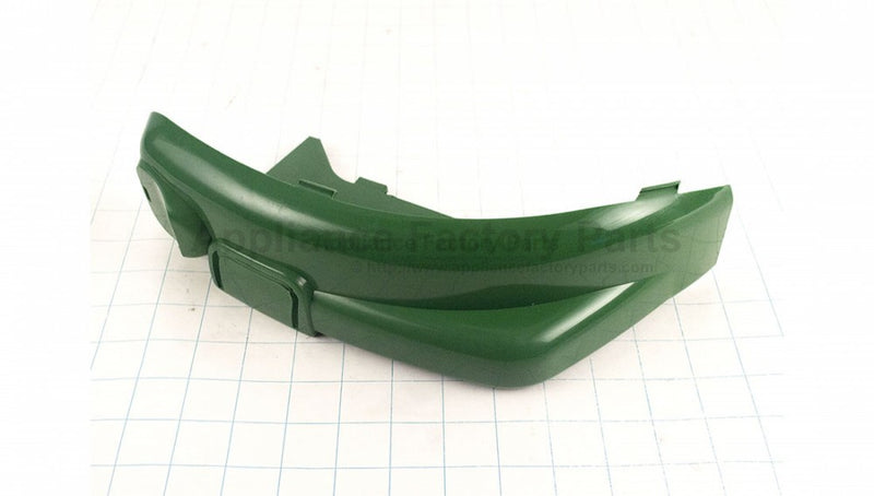 Front Left Rear Green Fender for JD SPST8295SVB Front Loader Appliance Parts Magic Cars Variant 0