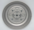 Large Grey Outlaw Hubcap Appliance Factory Replacement Part SPST8397GR Magic Cars 0