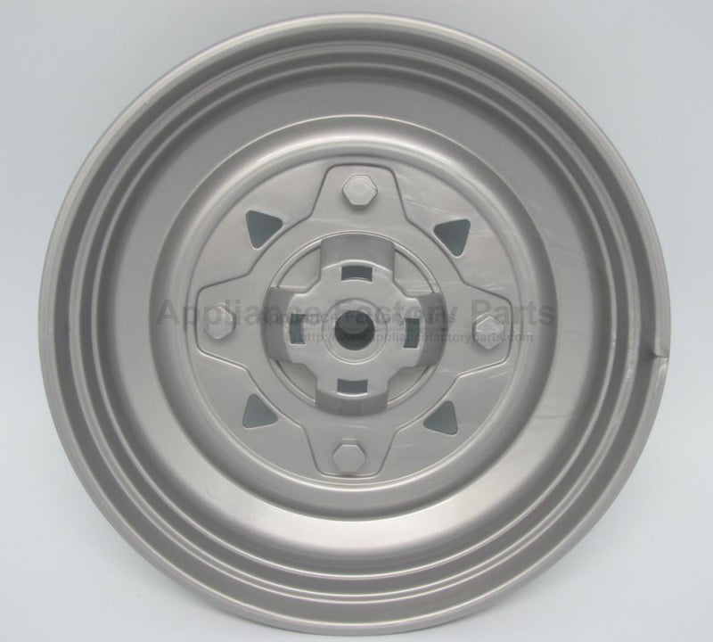 Large Grey Outlaw Hubcap Appliance Factory Replacement Part SPST8397GR Magic Cars Variant 0