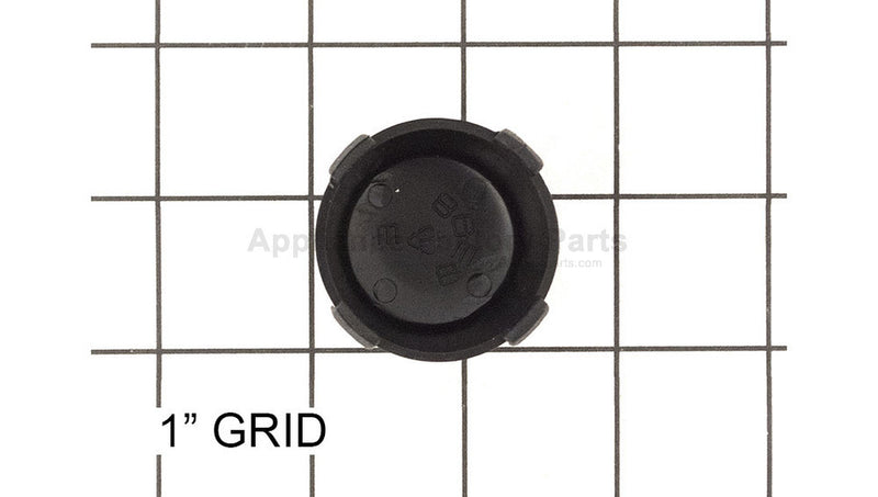 Small Black Hubcap Replacement for Gator XUV SPST8398N Appliance Parts Magic Cars 1