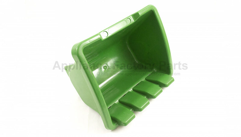 Mini Green Power Loader Shovel Appliance Factory Replacement Part SPST8448VB Magic Cars Variant 0