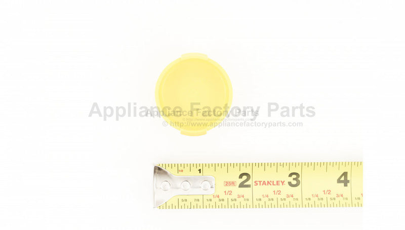 Front Loader Small Yellow Hubcap Appliance Factory Replacement Part SPST8517JY Magic Cars 1