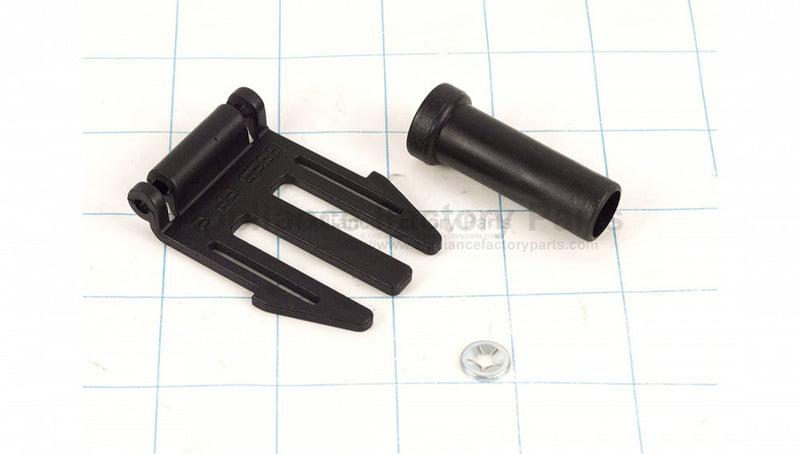 SPST8825N Magnum Black Appliance Hood Case and Hasp Factory Replacement Parts Magic Cars 0