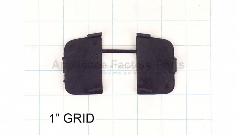 SPST8833N Rear Cover Case for Magnum Appliance in Black Magic Cars 1