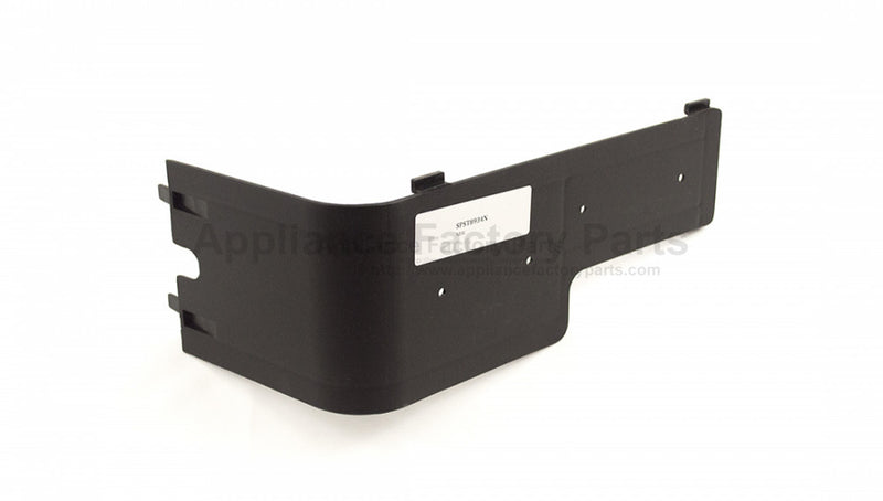 SPST8934N Gearshifter Cover for Polaris Ranger RZR Black Replacement Part Magic Cars Variant 0