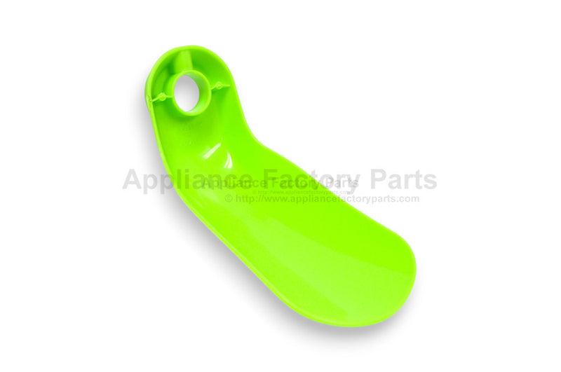 Hand Guard Appliance Part SPST8941V01 Lime Green Gold for Polaris 850 Magic Cars 1