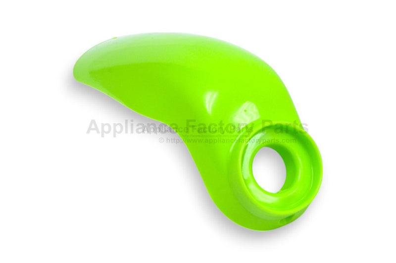Hand Guard Appliance Part SPST8941V01 Lime Green Gold for Polaris 850 Magic Cars 3