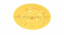 Front Loader Wheel Hubcap Yellow Appliance Replacement Part SPST9131Y Magic Cars 0