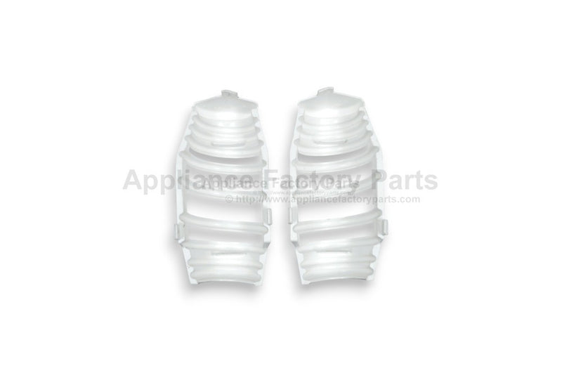 Set of 2 White Shock Absorber Replacement Parts for Appliances SPST9186B Magic Cars 1