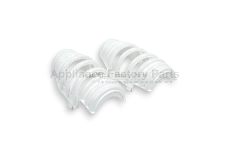 Set of 2 White Shock Absorber Replacement Parts for Appliances SPST9186B Magic Cars 2