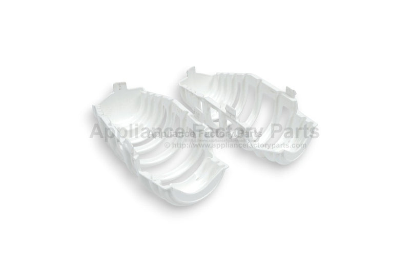 Set of 2 White Shock Absorber Replacement Parts for Appliances SPST9186B Magic Cars 3