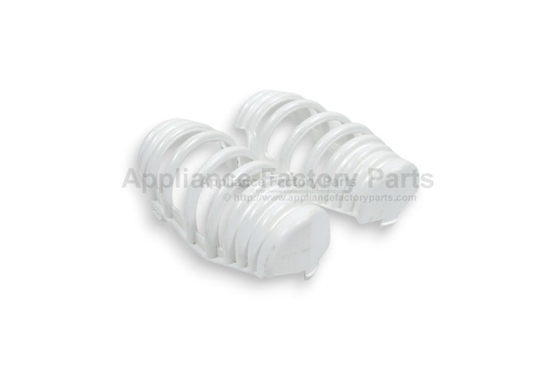 Set of 2 White Shock Absorber Replacement Parts for Appliances SPST9186B Magic Cars 4