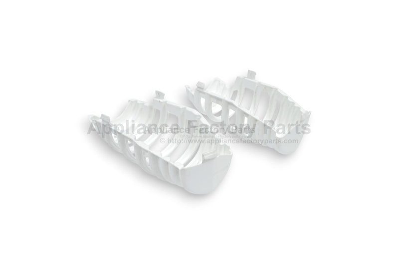 Set of 2 White Shock Absorber Replacement Parts for Appliances SPST9186B Magic Cars 5