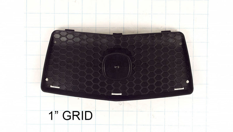 Front Grill with Brush Guard for Gator XUV SPST9232JN Appliance Replacement Part Magic Cars 1