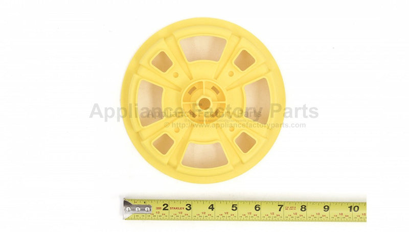 Large Yellow Hubcap for Gator XUV 550 Appliance Factory Replacement Part SPST9236Y Magic Cars 1