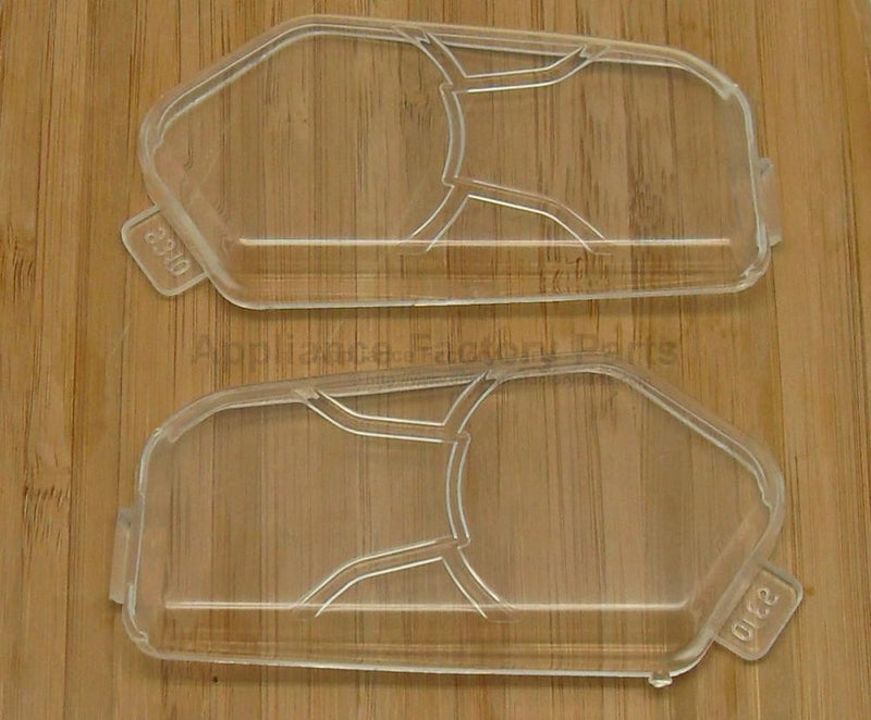 Front Grill Lens Set (2PCS) for RZR 900 SPST9310 Appliance Parts Magic Cars Variant 0