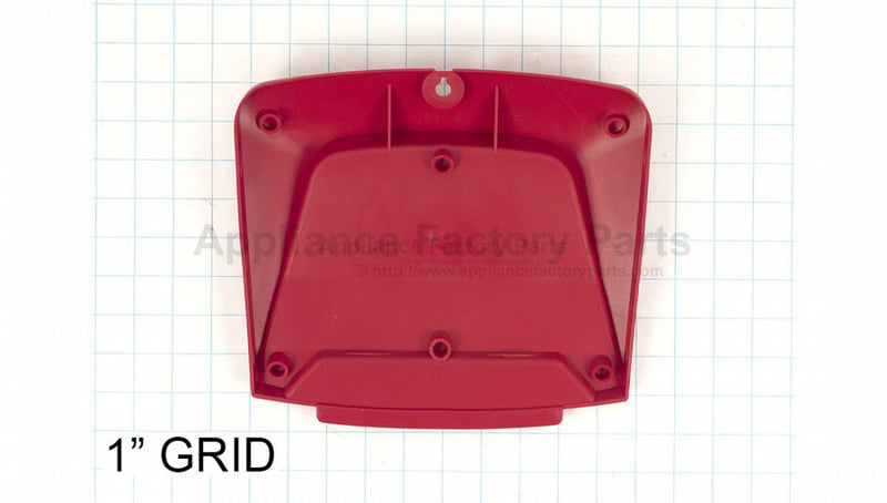 Red Hood Cover Model IGOD0066 Replacement Part for RZR 900 Appliances Magic Cars 1