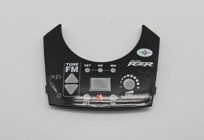 SPST9323N Radio Cover for RZR 900 Black Appliance Factory Replacement Part Magic Cars 2