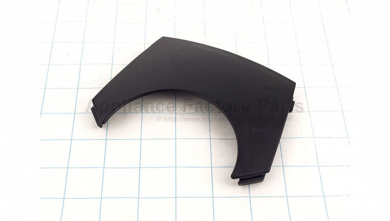 SPST9323N Radio Cover for RZR 900 Black Appliance Factory Replacement Part Magic Cars Variant 0