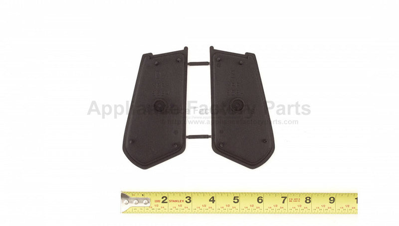 Set of 2 Black Replacement Side Mirrors for Polaris Slingshot SPST9584N Appliance Parts Magic Cars 1