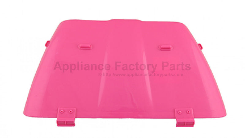 Appliance Factory Parts T1961 6119 Hood with Label for Barbie Jeep Magic Cars 0