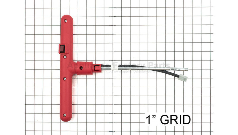 Appliance Factory Replacement Handlebar Assembly with Harness T4963-9409 Magic Cars 1
