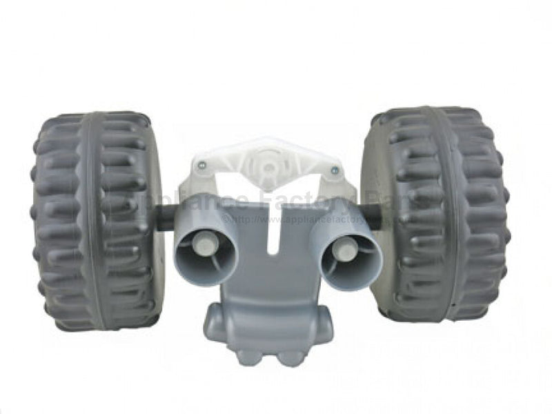 Front Wheel Assembly T5003-9139 Replacement Part for Toy Story Appliance Magic Cars Variant 0