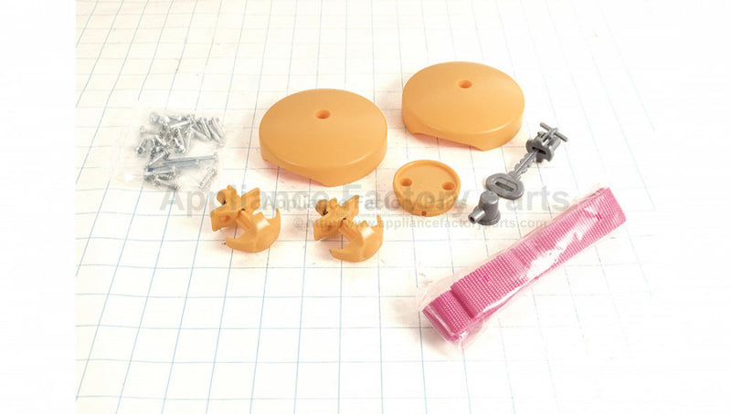 Large Replacement Parts Bag for Dora Jeep Wrangler Model T6137-9289 Magic Cars Variant 0