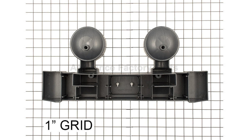 Front Bumper Replacement Part T6138-9189 for Tough Talking Jeep Toy Magic Cars 1