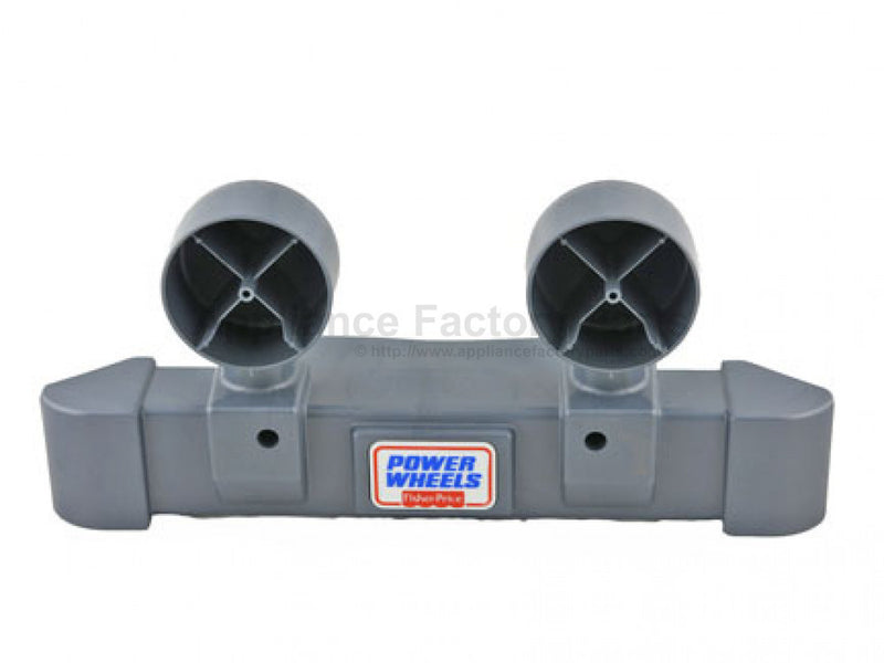 Front Bumper Replacement Part T6138-9189 for Tough Talking Jeep Toy Magic Cars 2