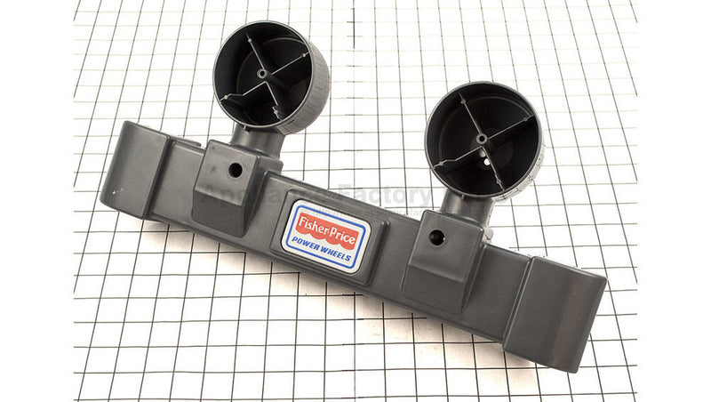 Front Bumper Replacement Part T6138-9189 for Tough Talking Jeep Toy Magic Cars Variant 0