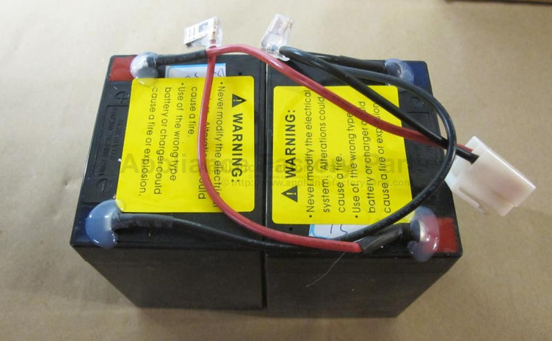 Appliance Factory Replacement Battery W13111201003 E100 Series Magic Cars 0