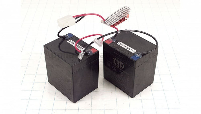 Appliance Factory Replacement Battery W13111201003 E100 Series Magic Cars 1