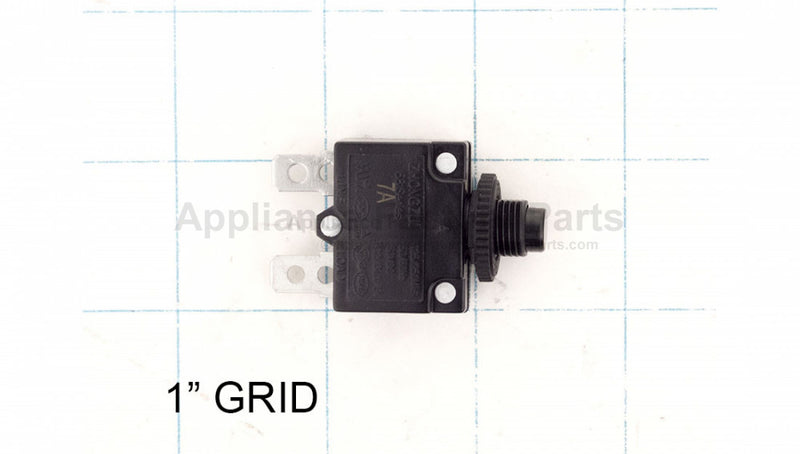 Electric Ride-On Reset Button Replacement Part W13111260112 Magic Cars 1