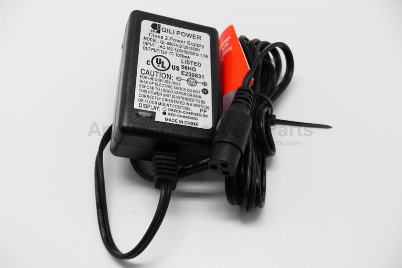 12V 1A 1000mA Battery Charger for Appliance Factory Parts W13111401014 E90 Magic Cars 2