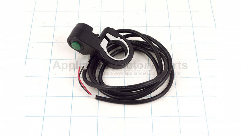 Factory Replacement Push Button Throttle for Appliance Model W13111401043 E90 PowerCore 90 Magic Cars Variant 0