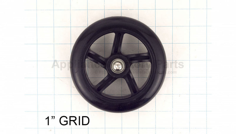 140mm Front Wheel Replacement Part W13111401049 for E90 Appliance Magic Cars 1