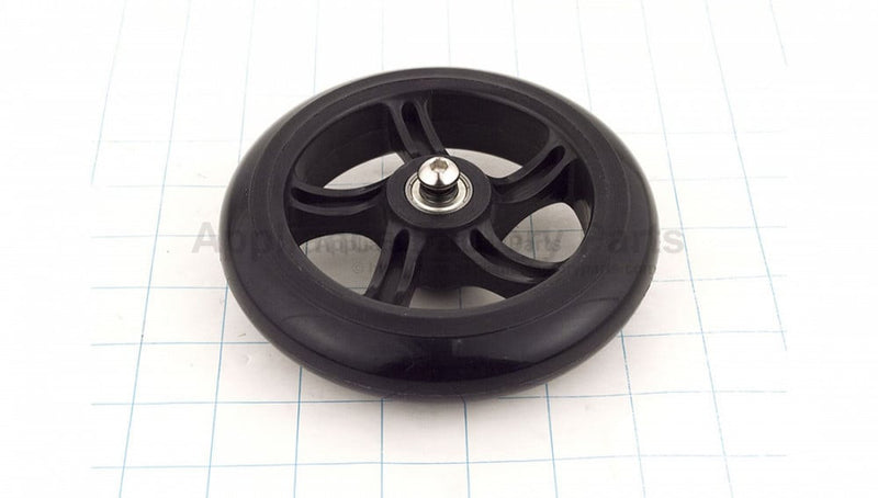 140mm Front Wheel Replacement Part W13111401049 for E90 Appliance Magic Cars Variant 0