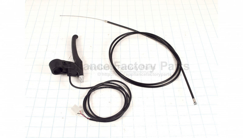 Appliance Factory Parts W13112099011 Brake Lever for E200 E300 Series Magic Cars Variant 0