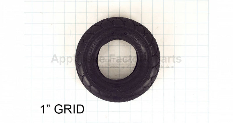 Front Tire Replacement Part W13112099070 for E1 E100 E125 Appliances Magic Cars 1