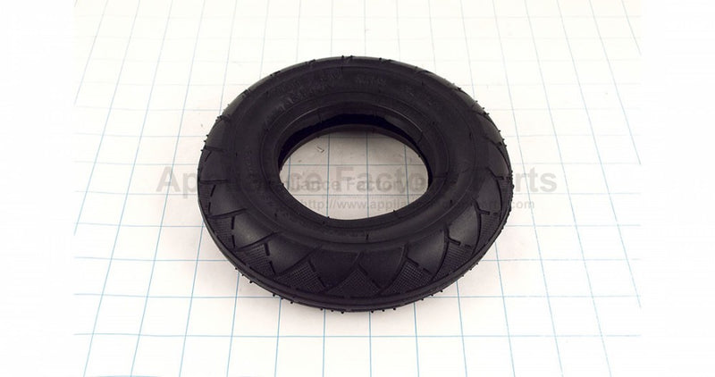 Front Tire Replacement Part W13112099070 for E1 E100 E125 Appliances Magic Cars Variant 0