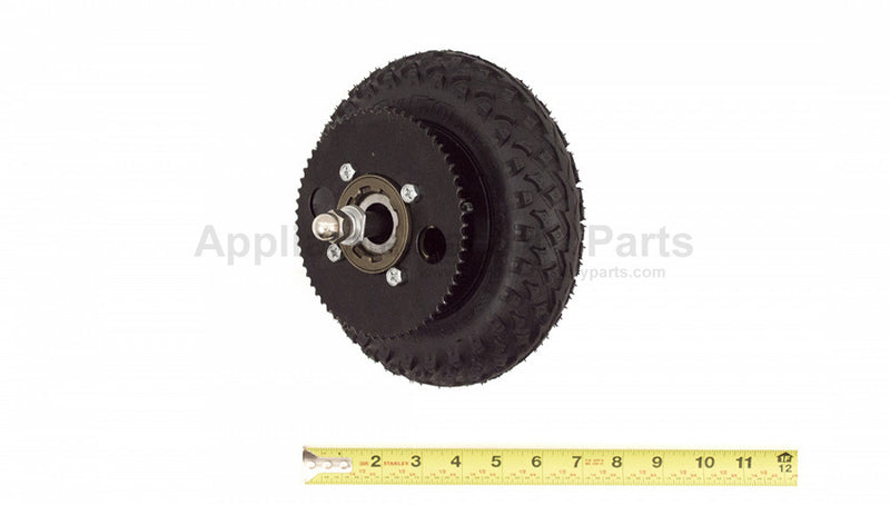 Complete Rear Wheel Assembly for RX200 Appliance W13112401048 Magic Cars 1