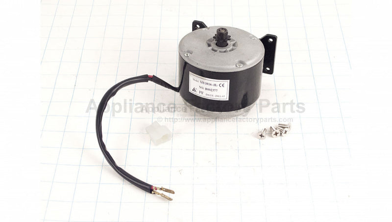 Appliance Factory Replacement Motor W13113640030 E300 V1 Magic Cars 1