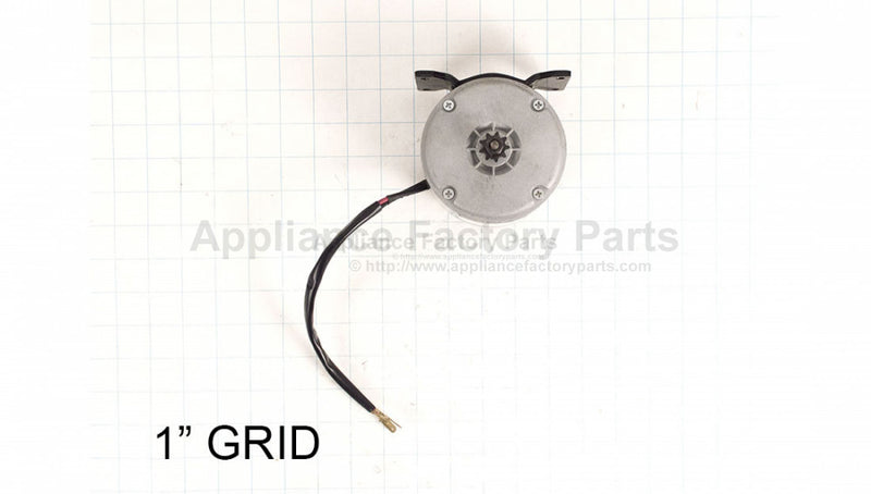 Appliance Factory Replacement Motor W13113640030 E300 V1 Magic Cars 2