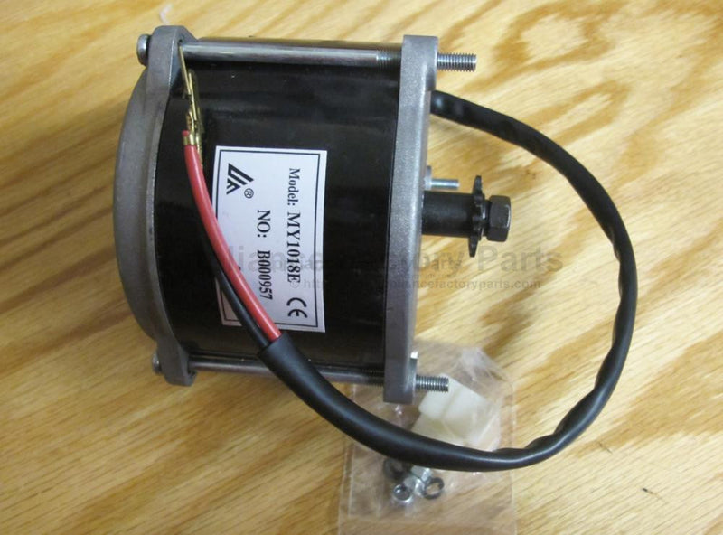 EcoSmart 500W Chain-Driven Motor Replacement Part W13114501030 Magic Cars 2