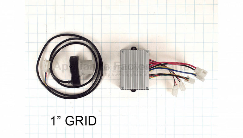Appliance Electrical Control Module and Throttle Kit W13114501164 Replacement Parts Magic Cars 1