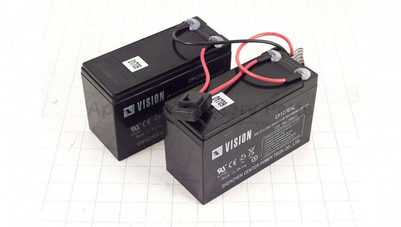 24V 7AH Replacement Battery for Razor MX350 MX400 Scooters W15120040003 Magic Cars 0