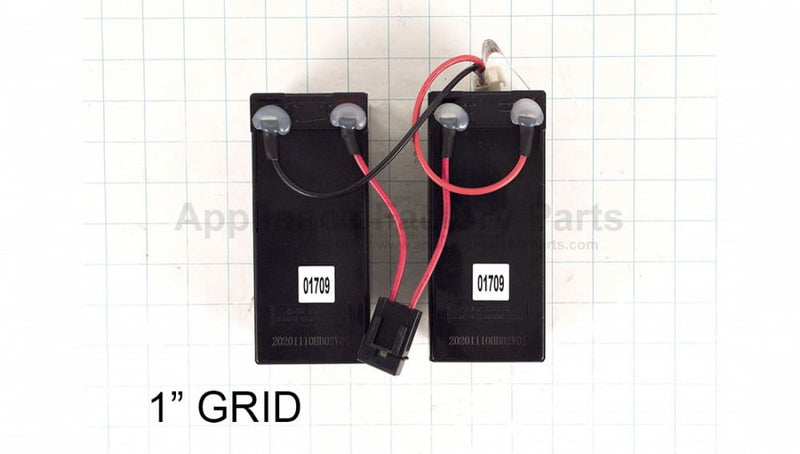 24V 7AH Replacement Battery for Razor MX350 MX400 Scooters W15120040003 Magic Cars 1
