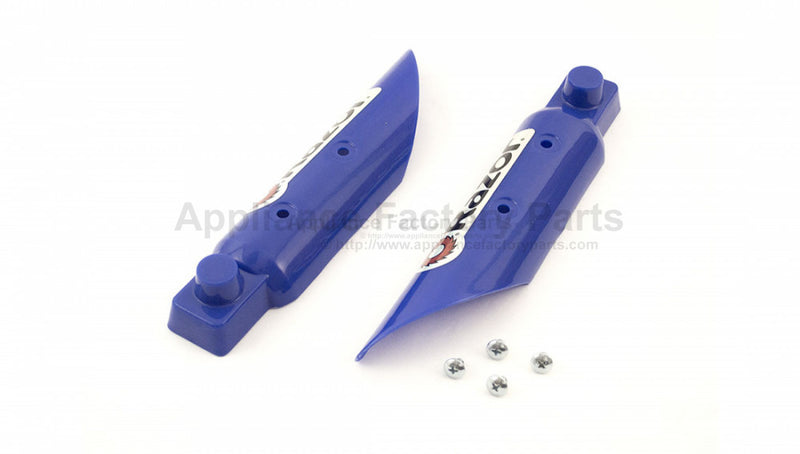 Front Fork Covers for Razor W15128041013 Blue Appliance Replacement Parts Magic Cars 0