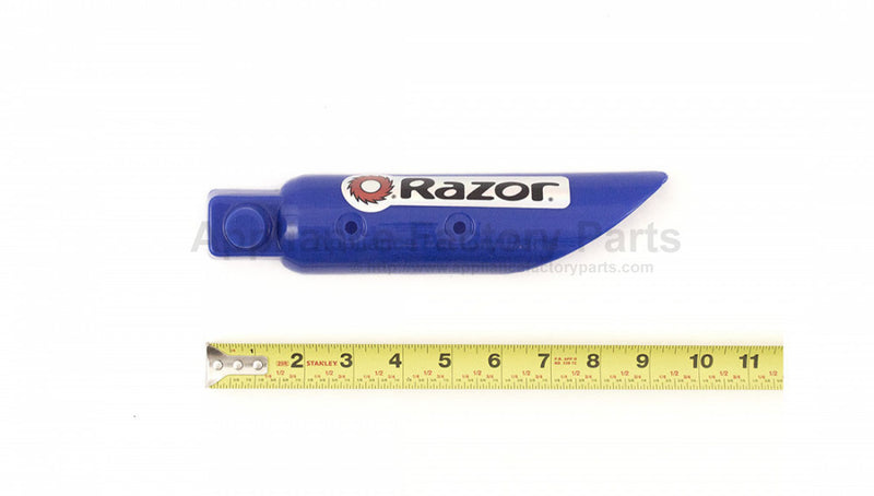 Front Fork Covers for Razor W15128041013 Blue Appliance Replacement Parts Magic Cars 1